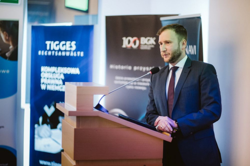 Internacjonalizacja MŚP. RIG w Katowicach zorganizował konferencję